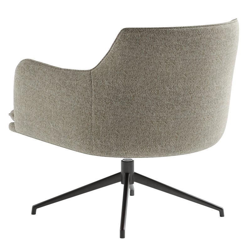 Varekai Swivel Lounge Chair - Image 10