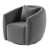 Lydia Swivel Chair - Thumbnail 3