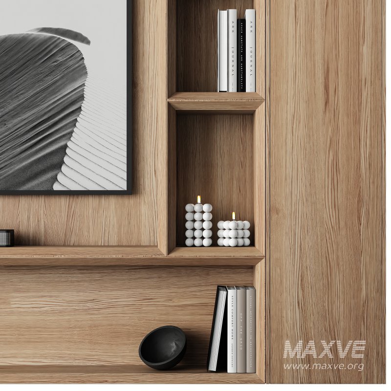 tv wall set 14 - Image 2