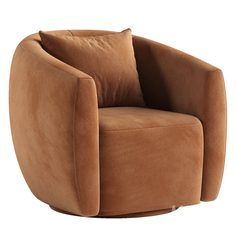 Lydia Swivel Chair - Image 6