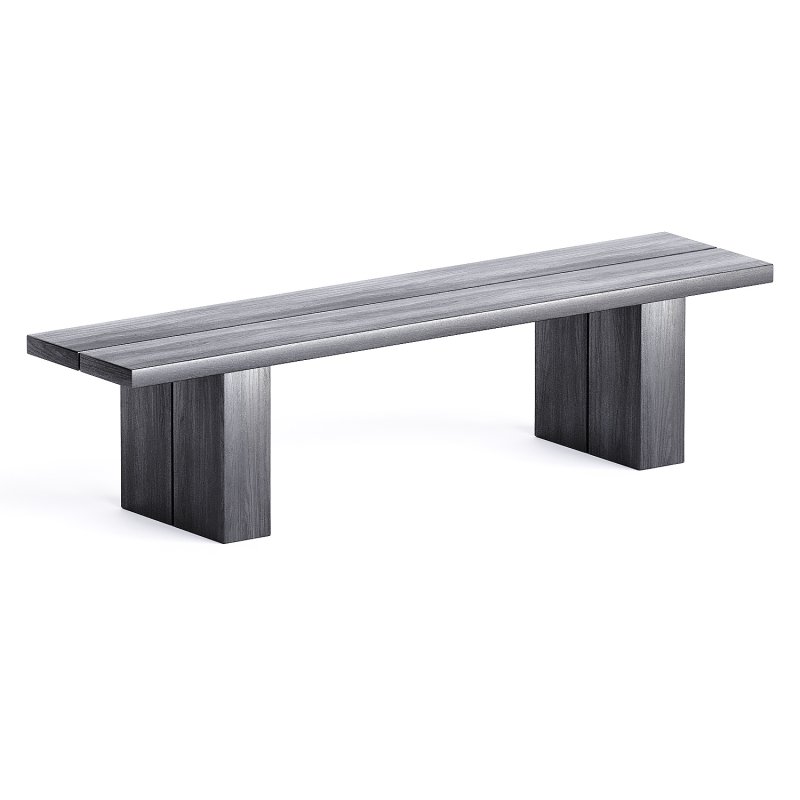 bench wood - Image 1