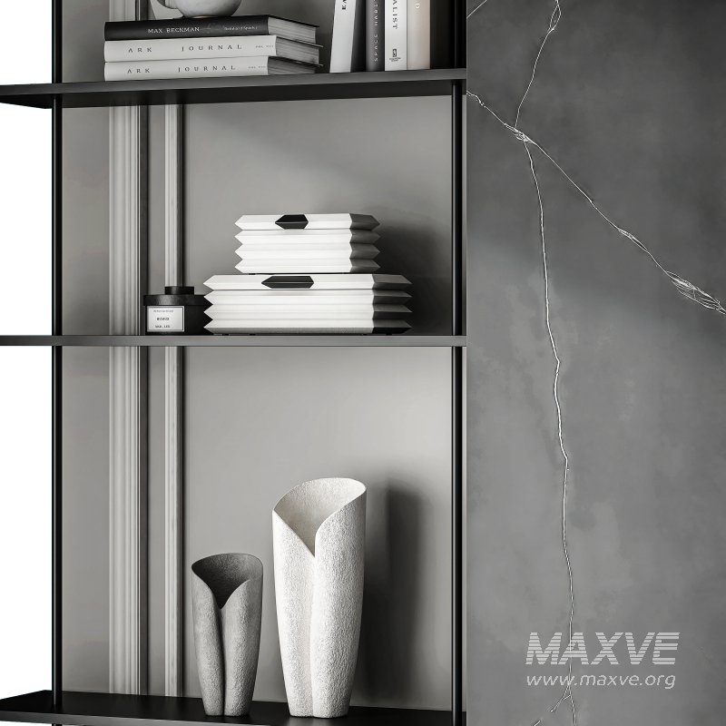 Bookcase 021 - Image 3
