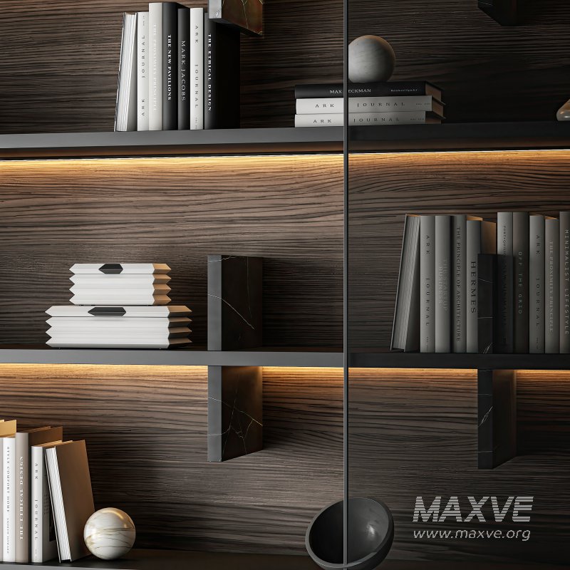 Bookcase 022 - Image 3