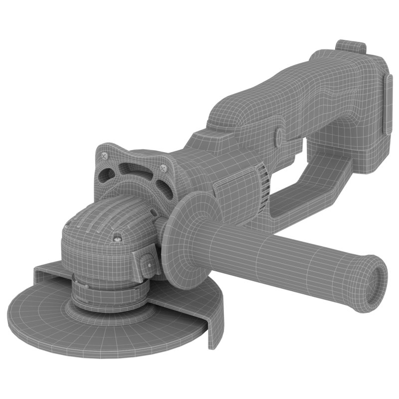 Cordless Angle Grinder 2 DEWALT - Image 6