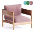 hay armchair - Thumbnail 4
