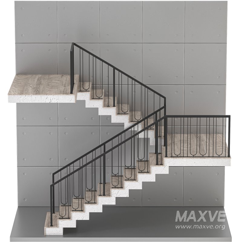 Staircase 09 - Image 1