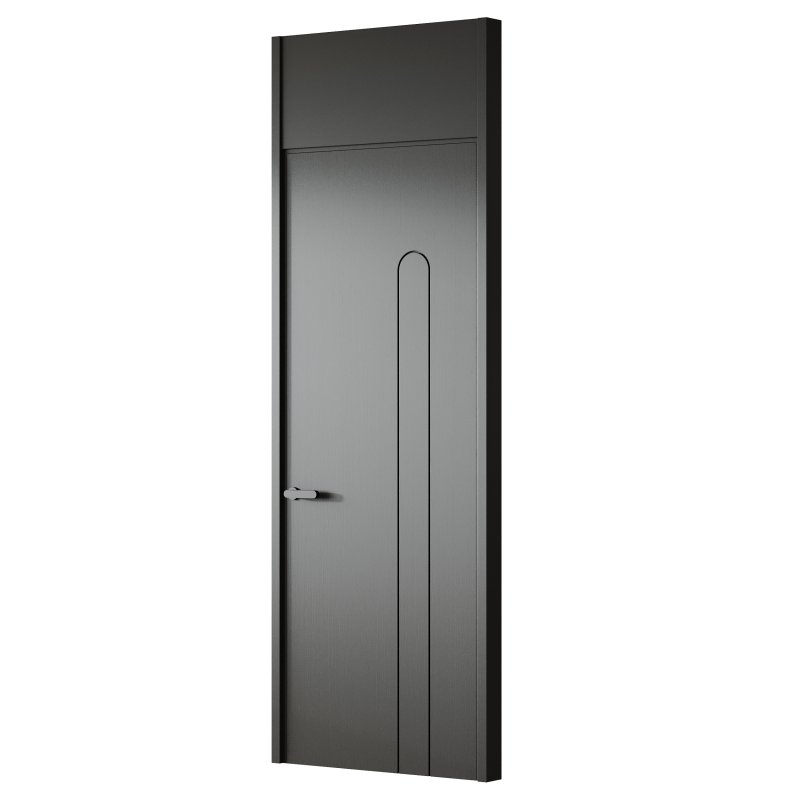 Modern Interior Door 19 - Image 9