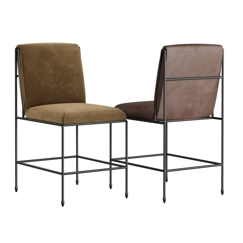 Decker Counter Stool-Fourhands - Image 4