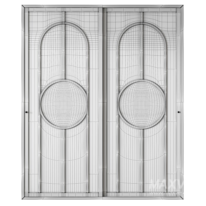 Partition Door 55 - Image 9