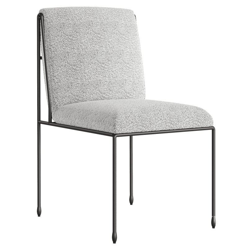 Decker Dining Chair - Image 5