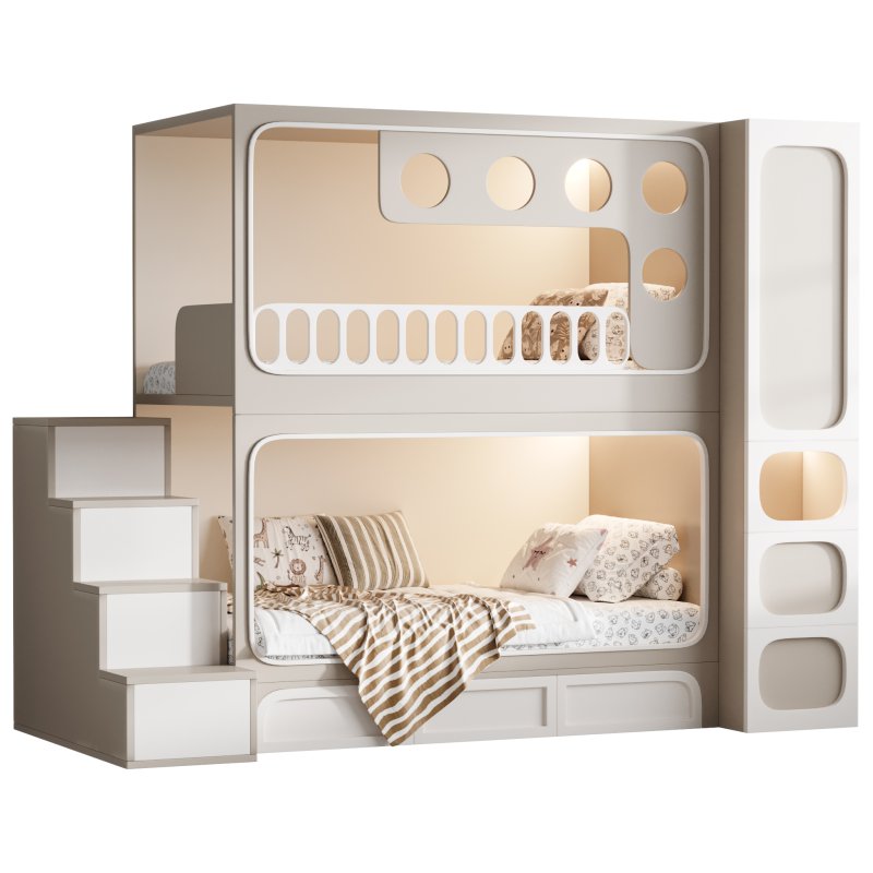 Bunk bed for kids 09 - Image 6