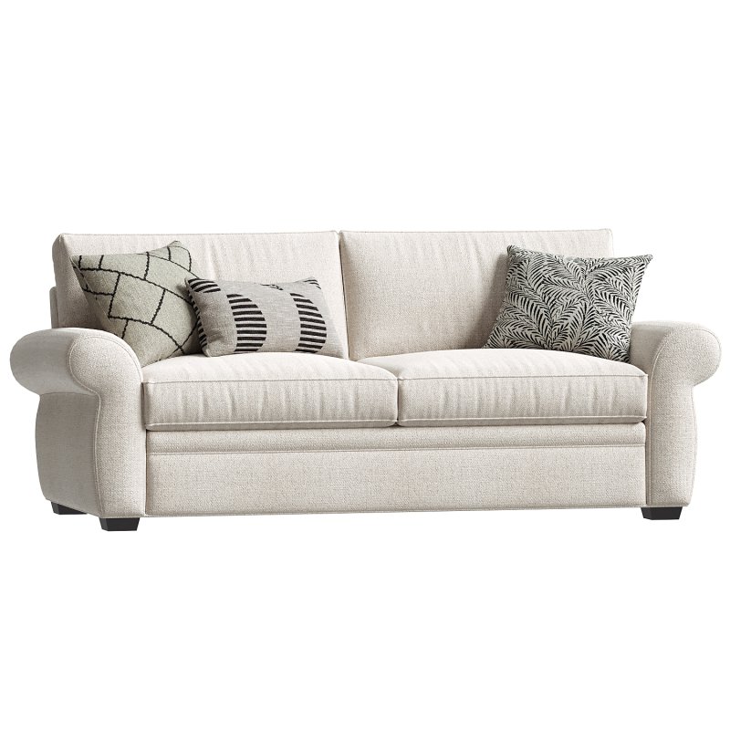 Pearce Roll Arm Sofa - Image 2