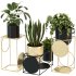 Modern Planters With Geometric Designs 02 - Thumbnail 7