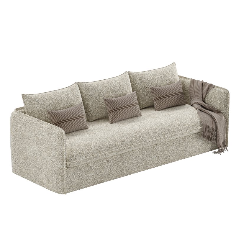 Andre Outdoor Sofa-Fourhands - Image 3