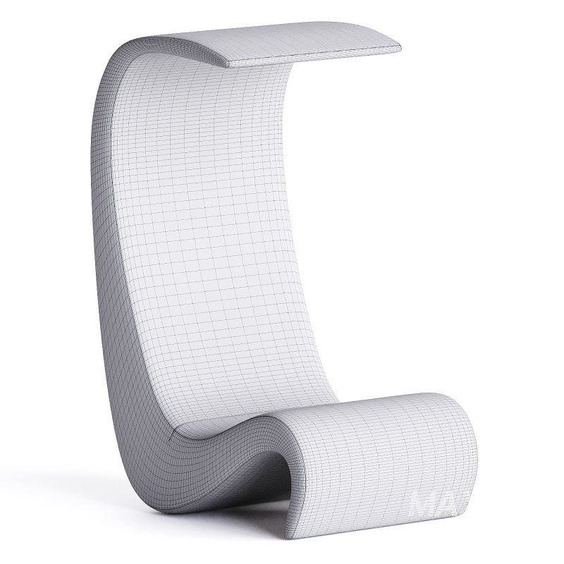 amoebe chair - Image 1