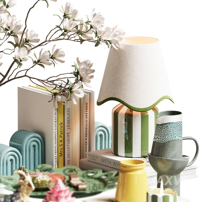 Decorative Set MBY 31 - Image 2