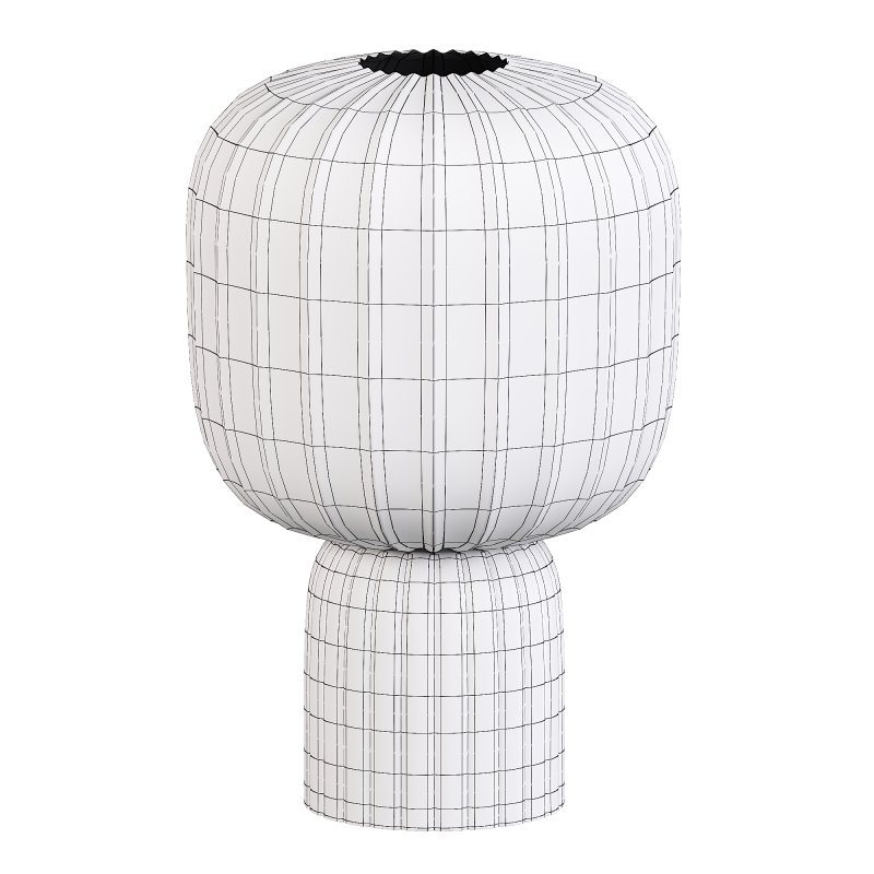 Trapunto Candle holder - Image 4