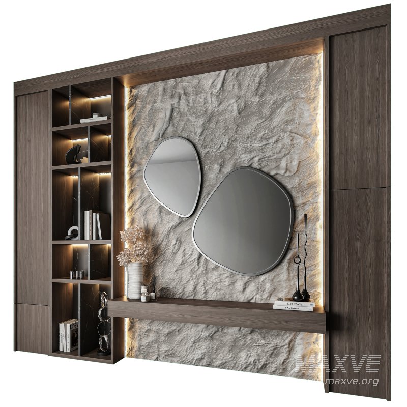 Hallway set 02 - Image 2