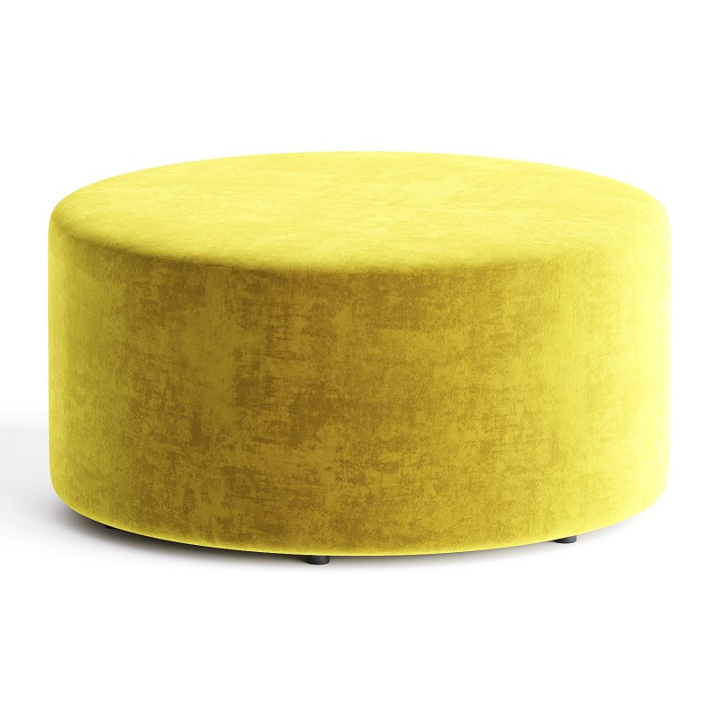 wow 325 pouf - Image 1