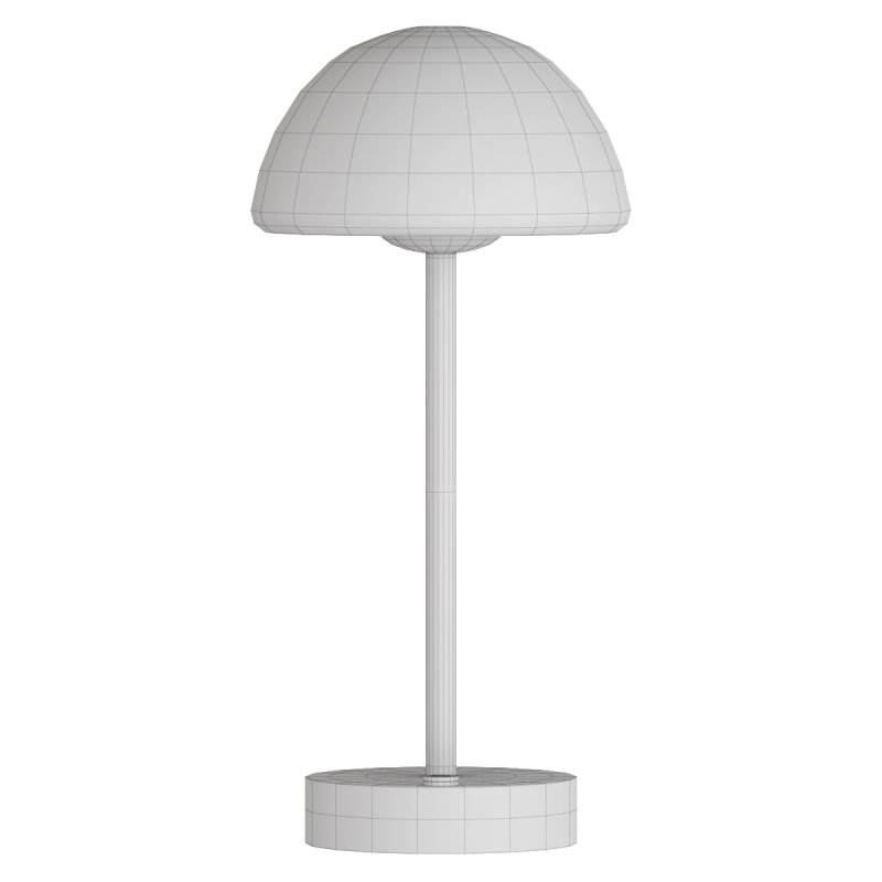 Modern Minimalist Iron Table Lamp - Image 7