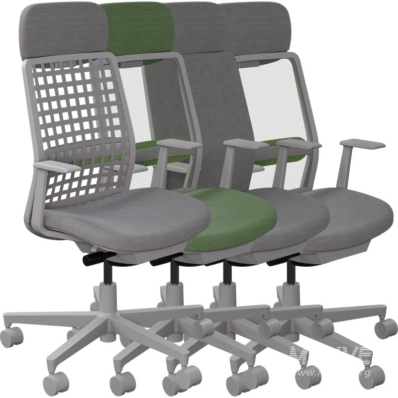Monet Task Chair - Image 7