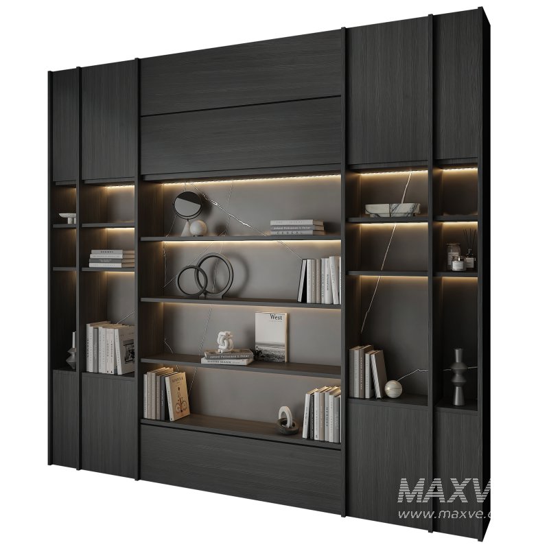 Bookcase 036 - Image 2