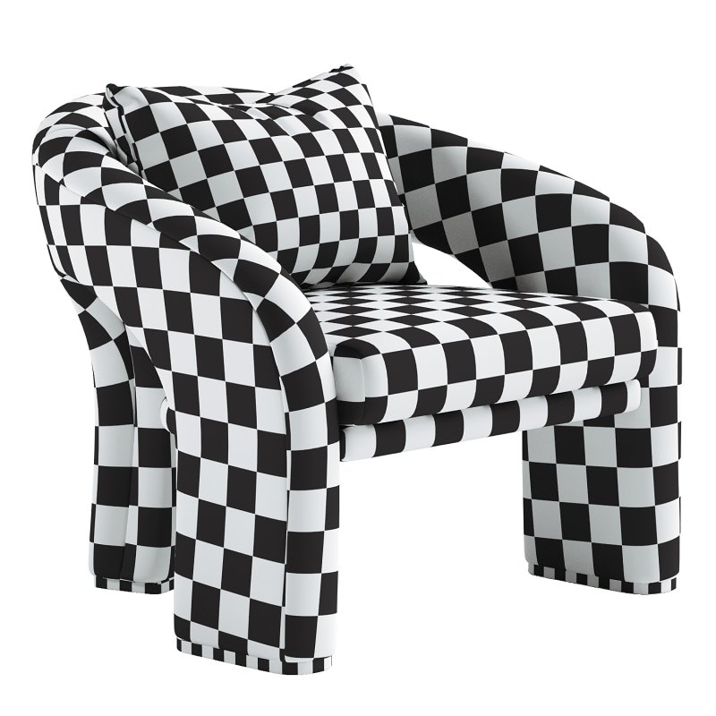 Griselda Occasional Chair - Image 4