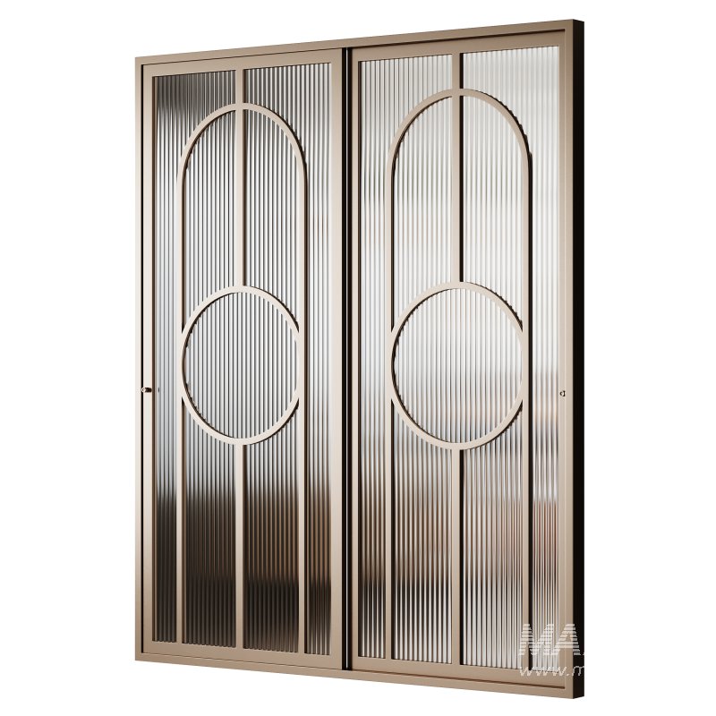 Partition Door 55 - Image 2