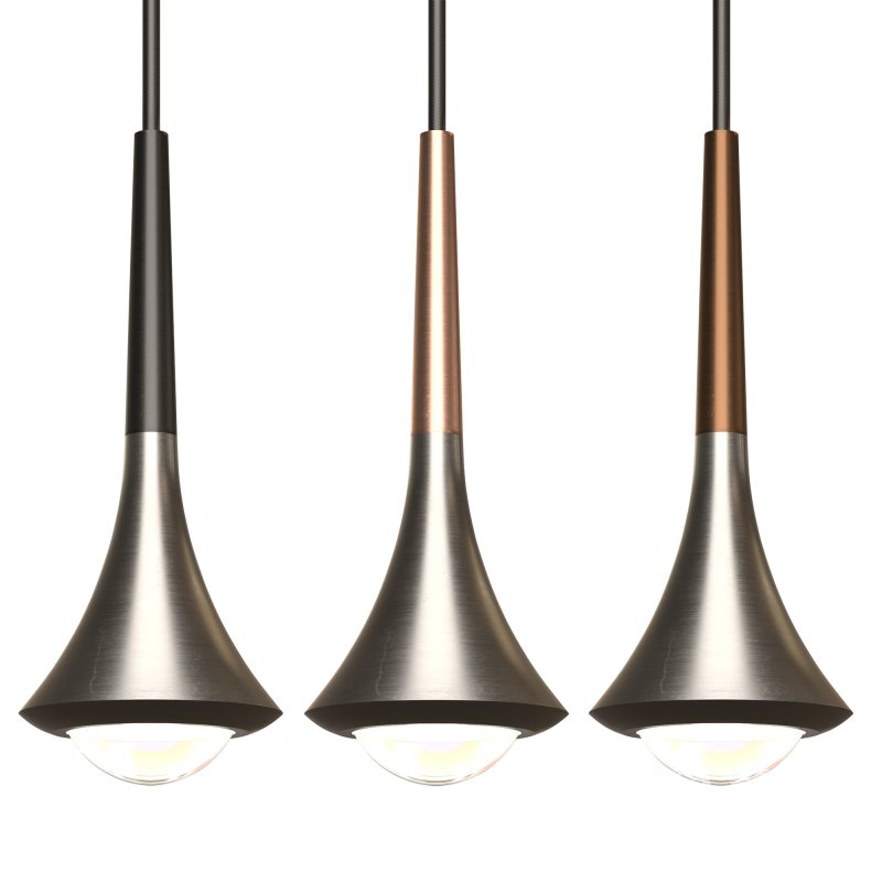 Rain chandelier - Image 4