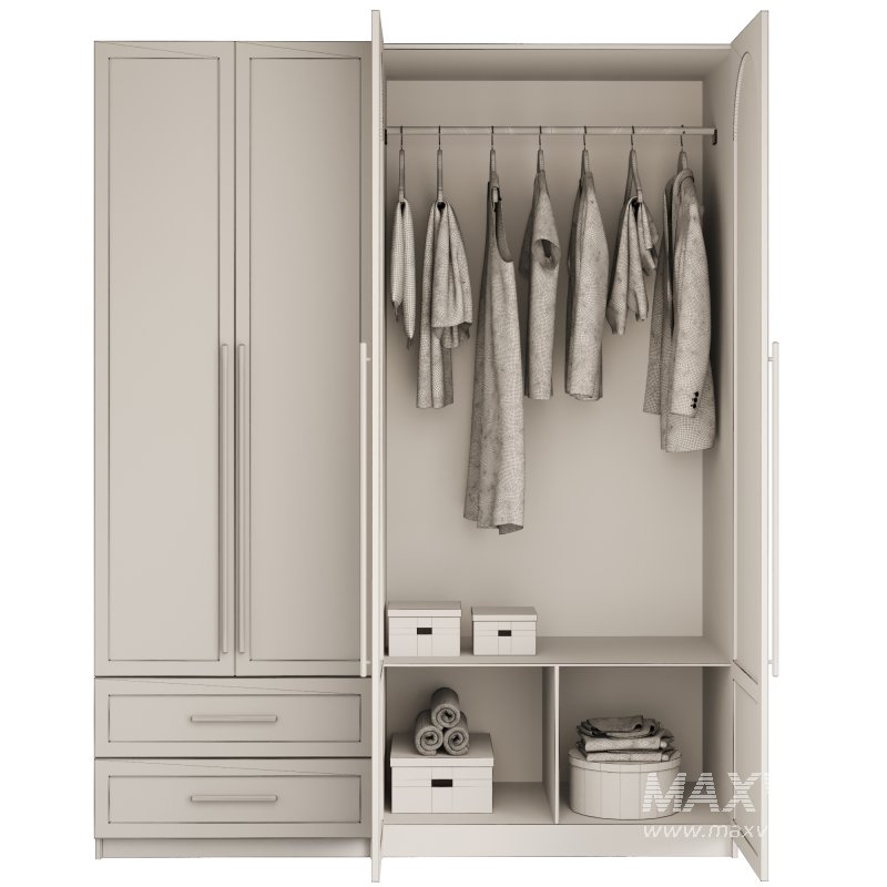 Wardrobe Set06 - Image 3