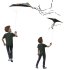 Children Flyin Kite - Thumbnail 7