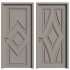 Entrance door set261 - Thumbnail 5