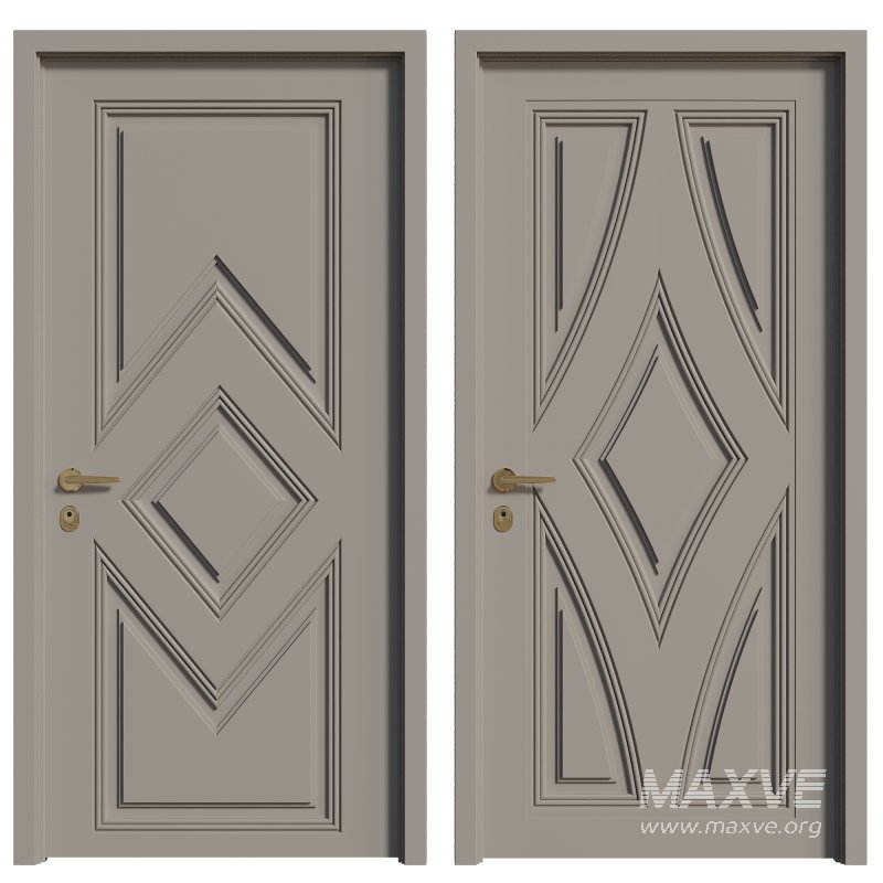 Entrance door set261 - Image 5