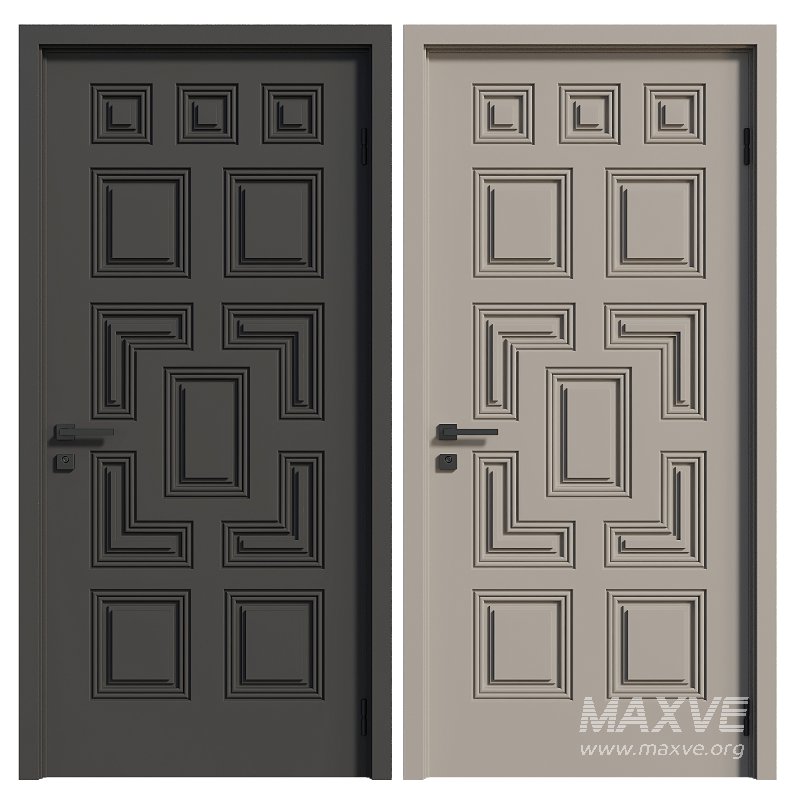 Entrance door set262 - Image 1