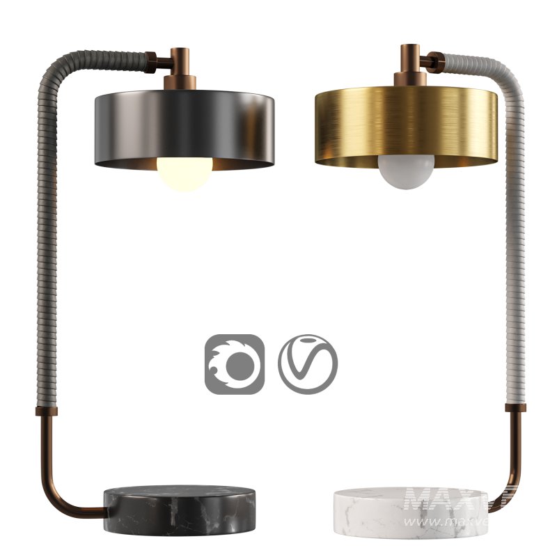 Aaron Table Lamp - Image 1