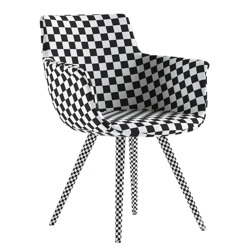 BOTTEGA STAR ARMCHAIR - Image 6