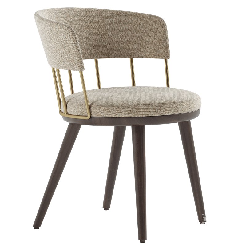 Meru L Armchair - Image 6