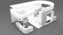 3d booth stand - Thumbnail 5