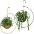 Metal hanging plants 06 - Thumbnail 2