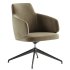 Nuzzle Swivel Armchair - Thumbnail 4