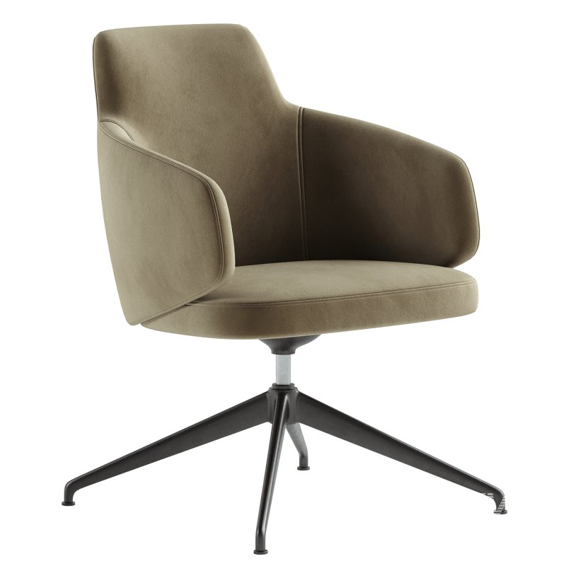 Nuzzle Swivel Armchair - Image 4