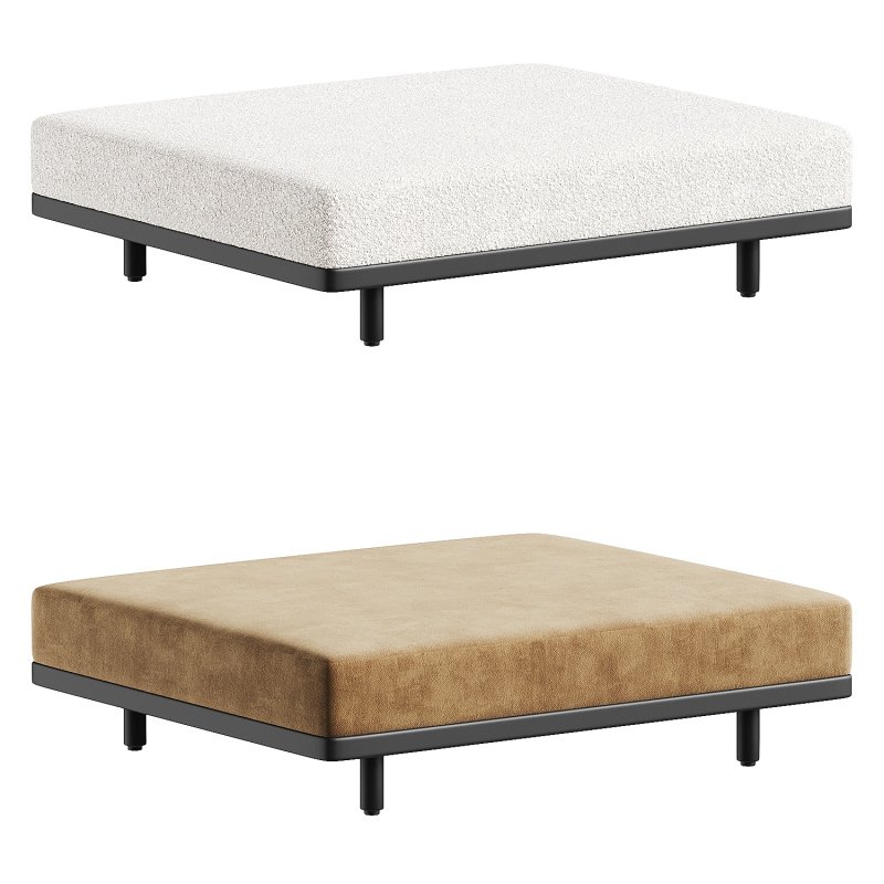 pouf velvet 2 - Image 5