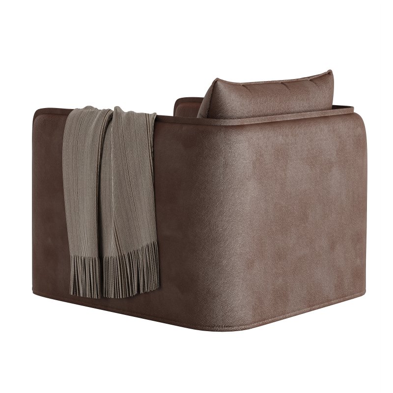 Andre Outdoor Swivel Chair-Fourhands - Image 6