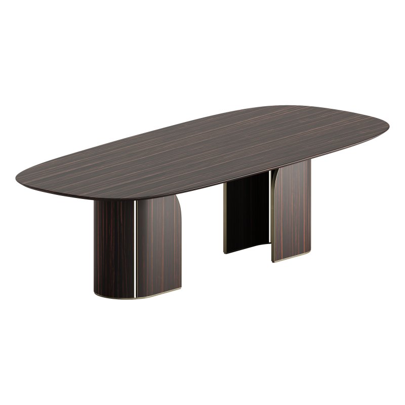 DUNA Dining Table by Capital Collection - Image 3