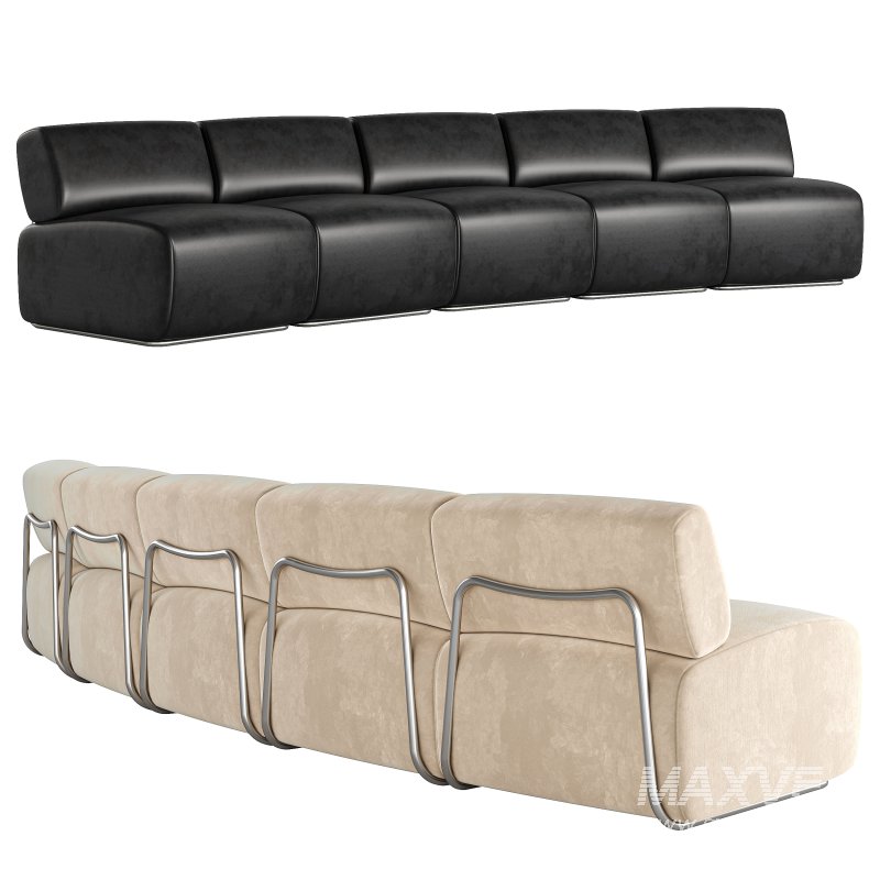 The Miles Modular Chair-Maiden Home - Image 4