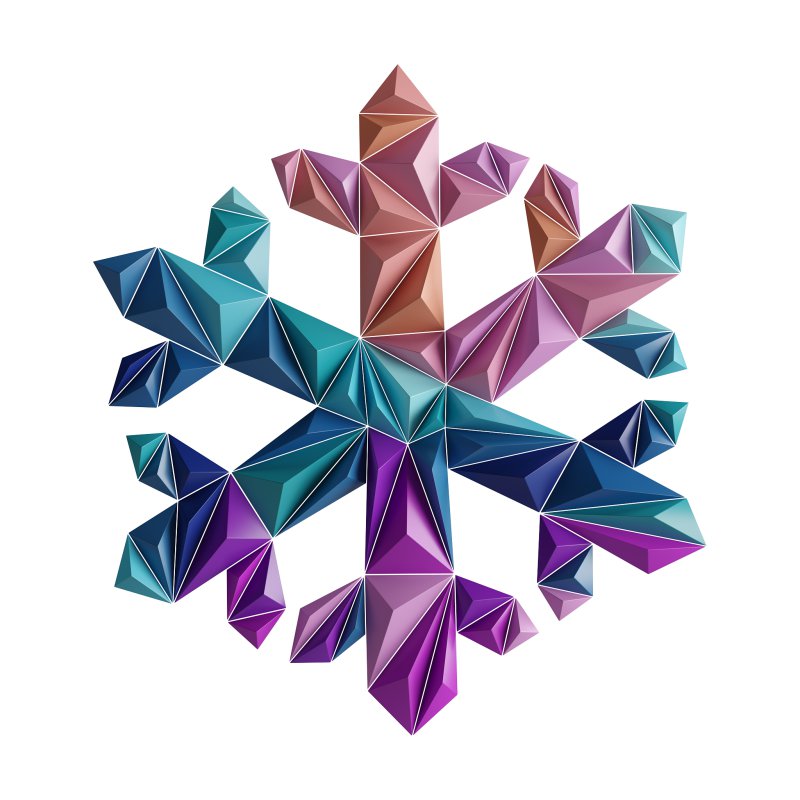 Paper art work 14 PBR - Image 2