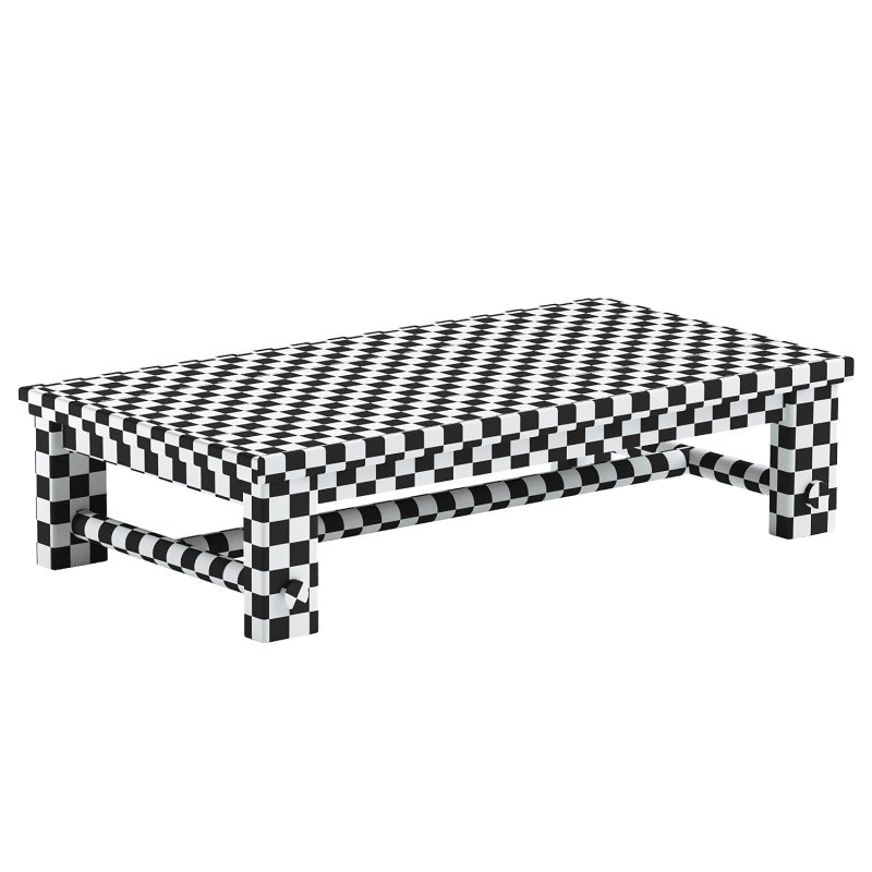 Lumi Outdoor Coffee Table - Image 7