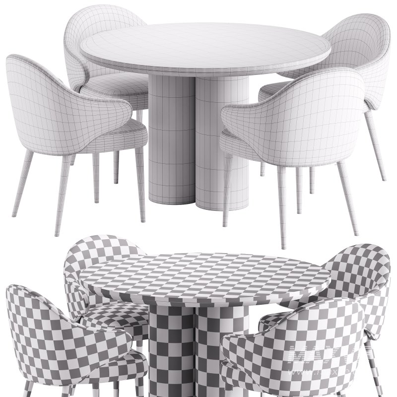 Aven Chair and Solford - Image 3