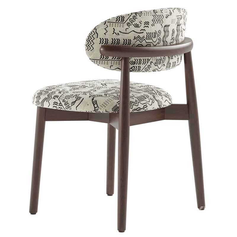 Willow Dining Chair - Image 6