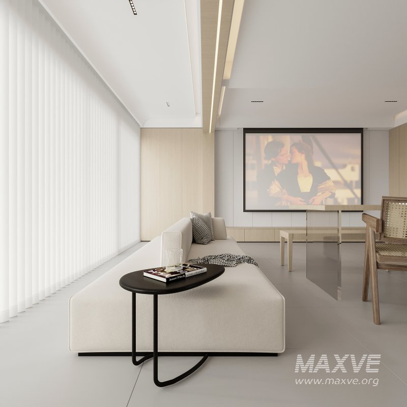 living room dining room bedroom - Image 9